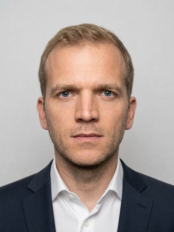 Portrait Björn Zeinert